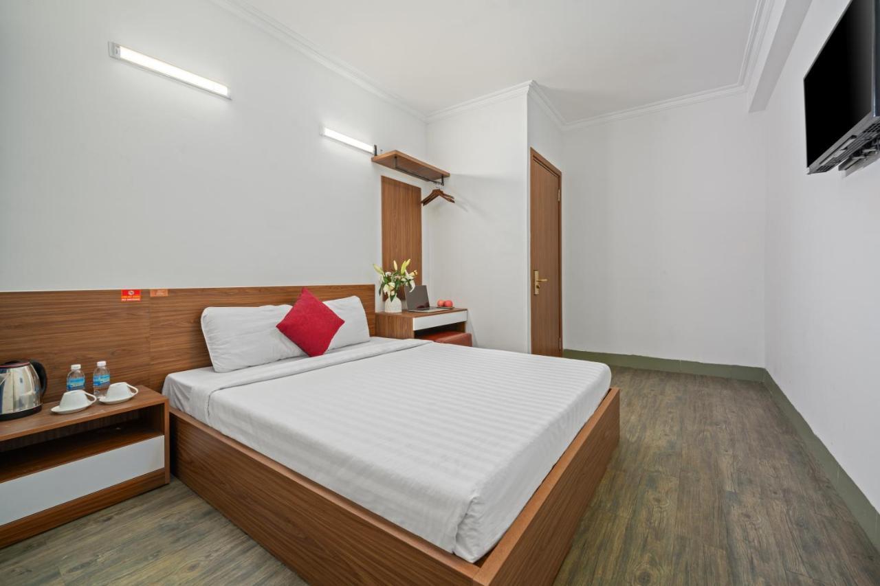 نها ترانج Nami Hotel المظهر الخارجي الصورة