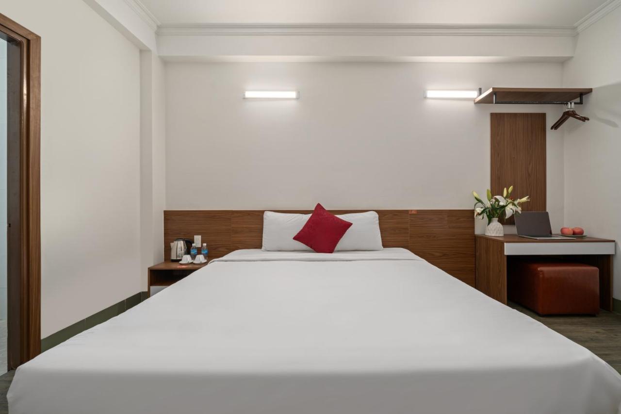 نها ترانج Nami Hotel المظهر الخارجي الصورة