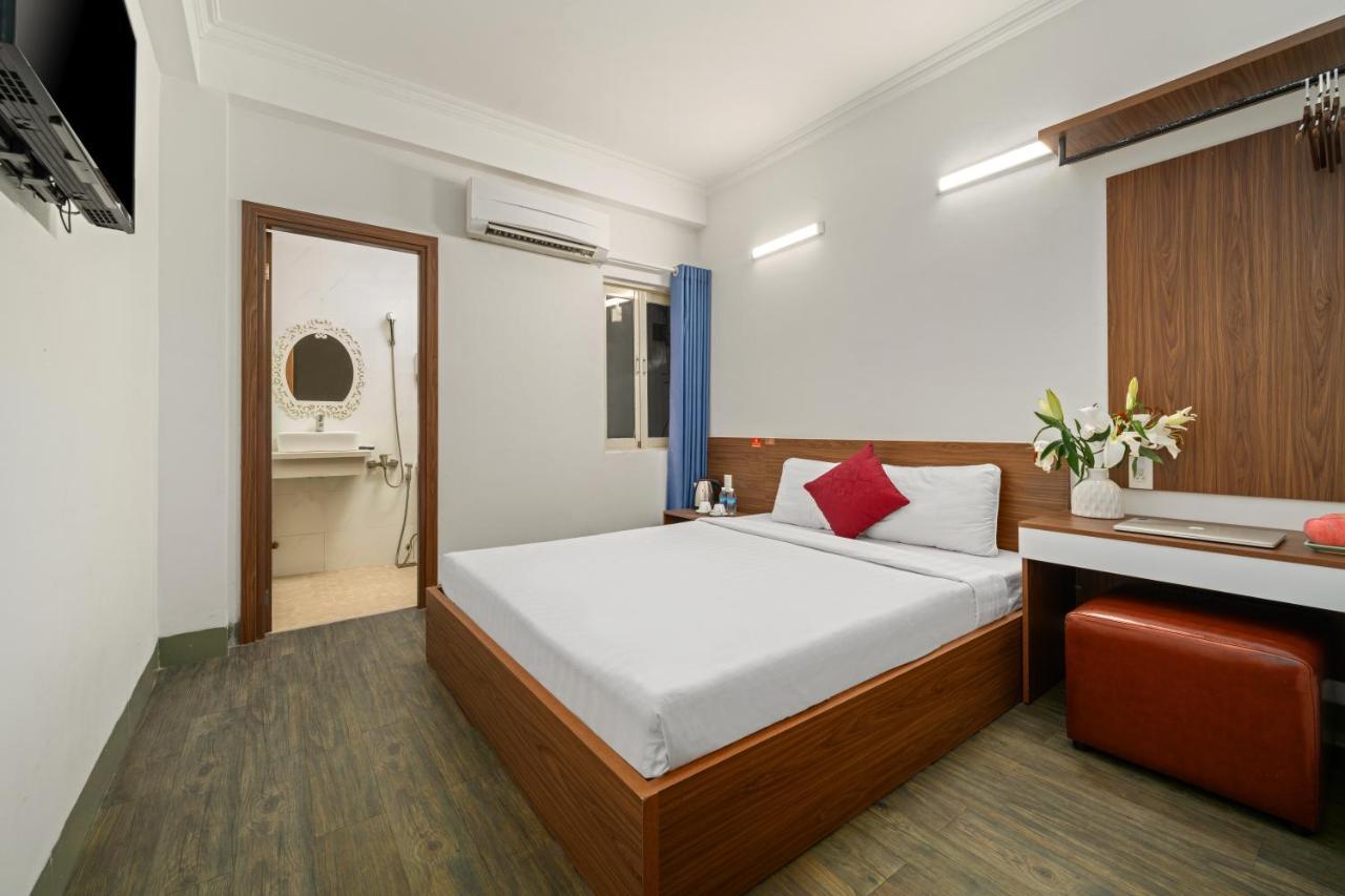 نها ترانج Nami Hotel المظهر الخارجي الصورة