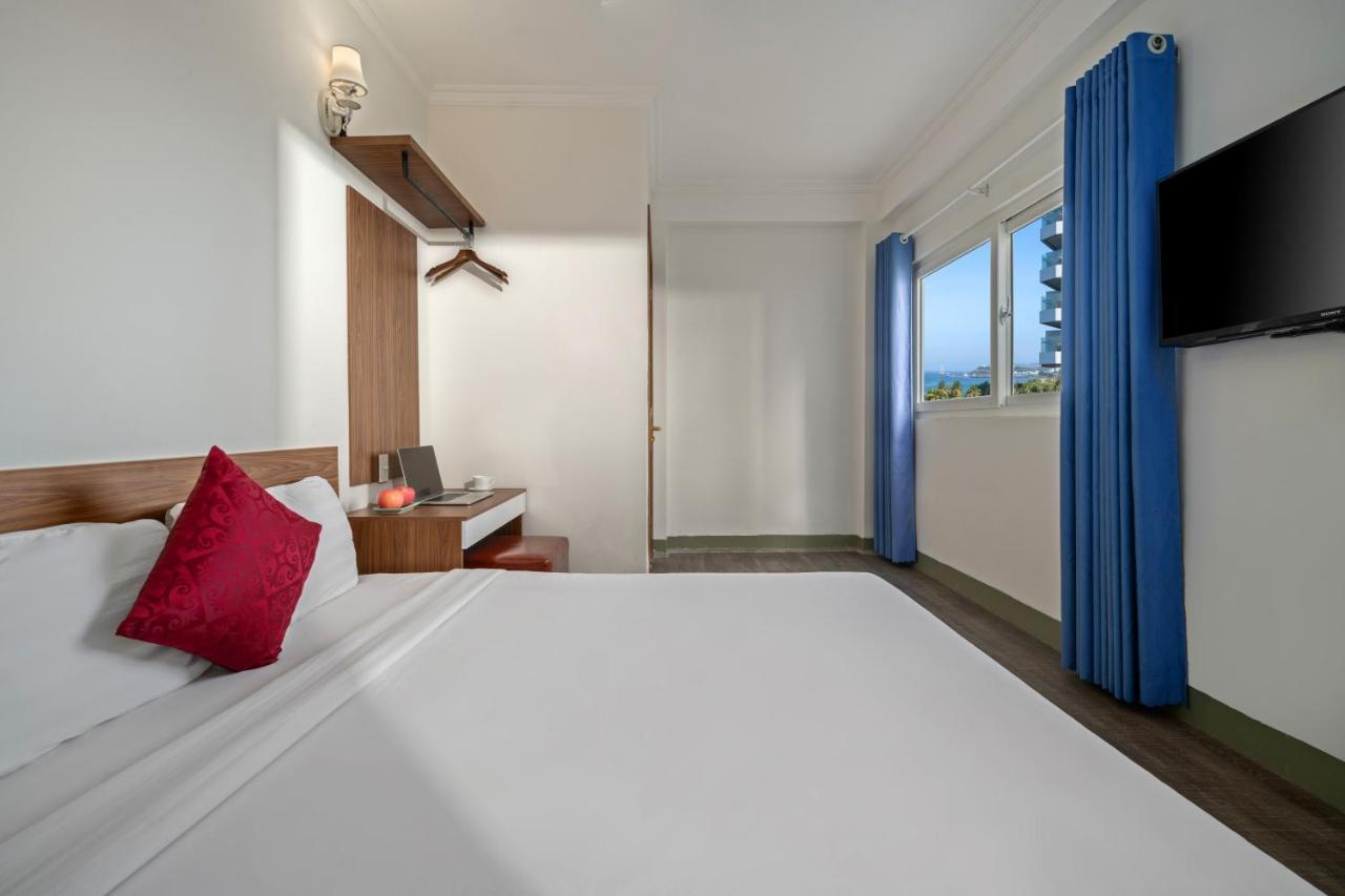نها ترانج Nami Hotel المظهر الخارجي الصورة