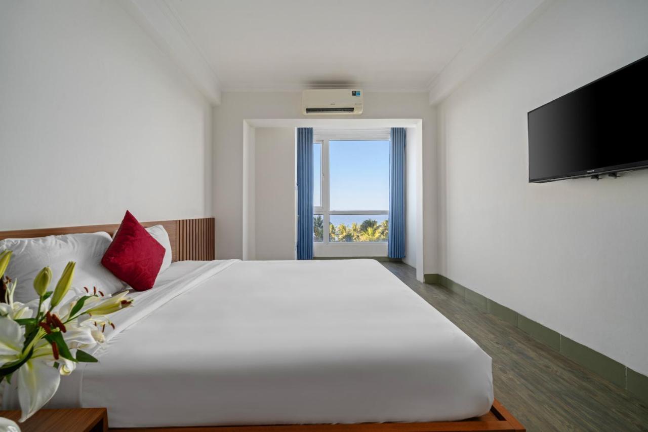 نها ترانج Nami Hotel المظهر الخارجي الصورة