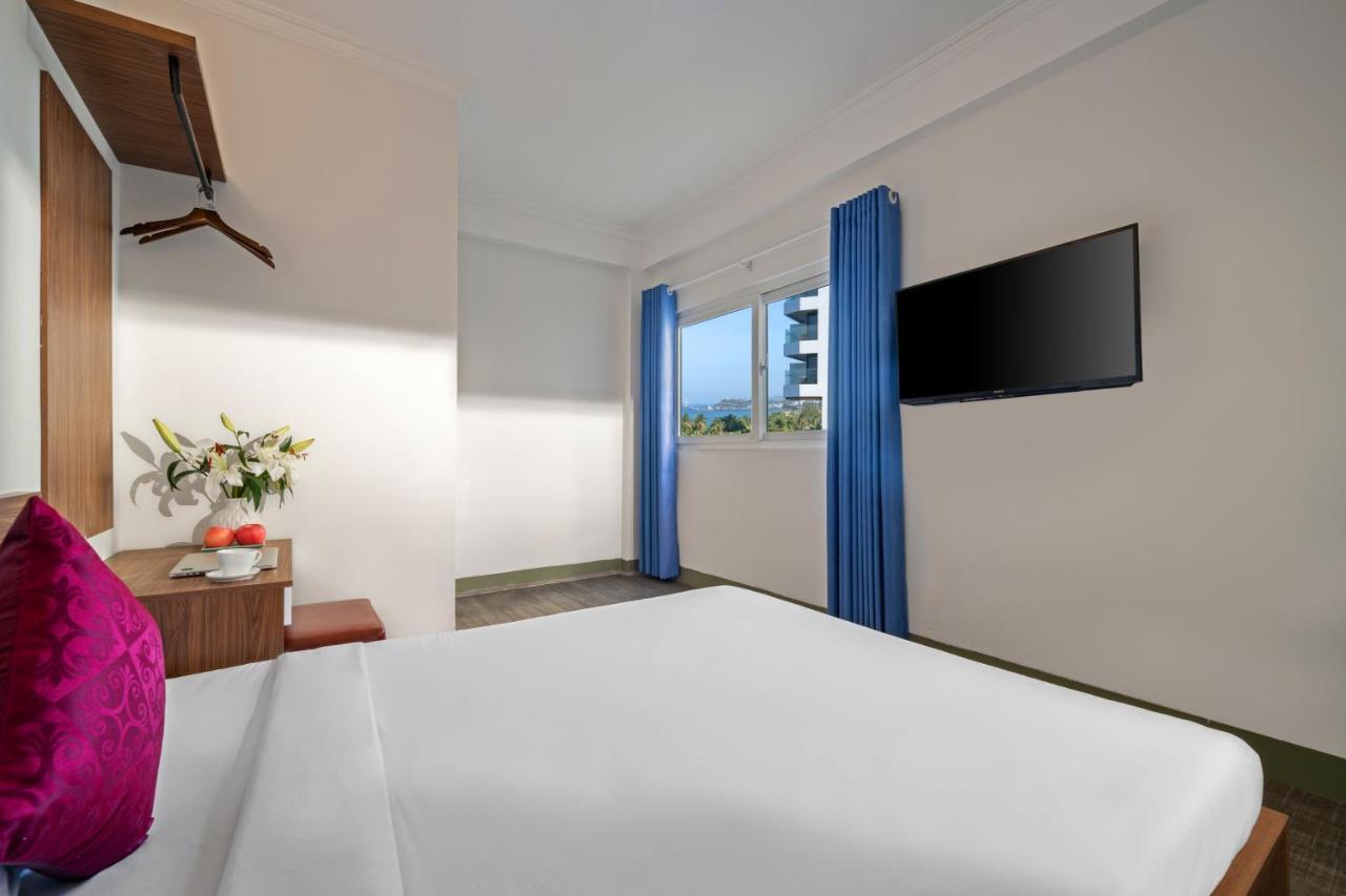 نها ترانج Nami Hotel المظهر الخارجي الصورة
