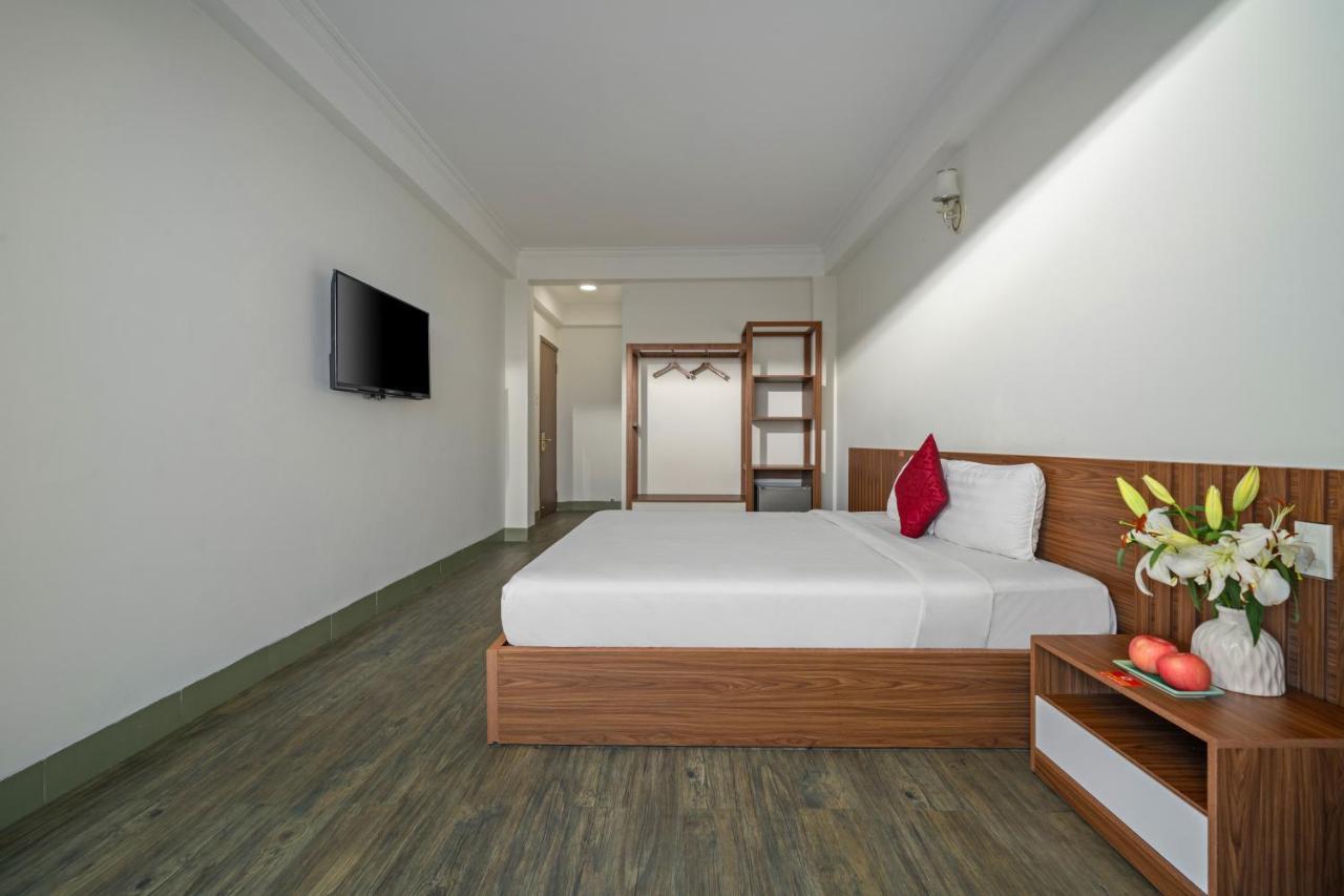 نها ترانج Nami Hotel المظهر الخارجي الصورة