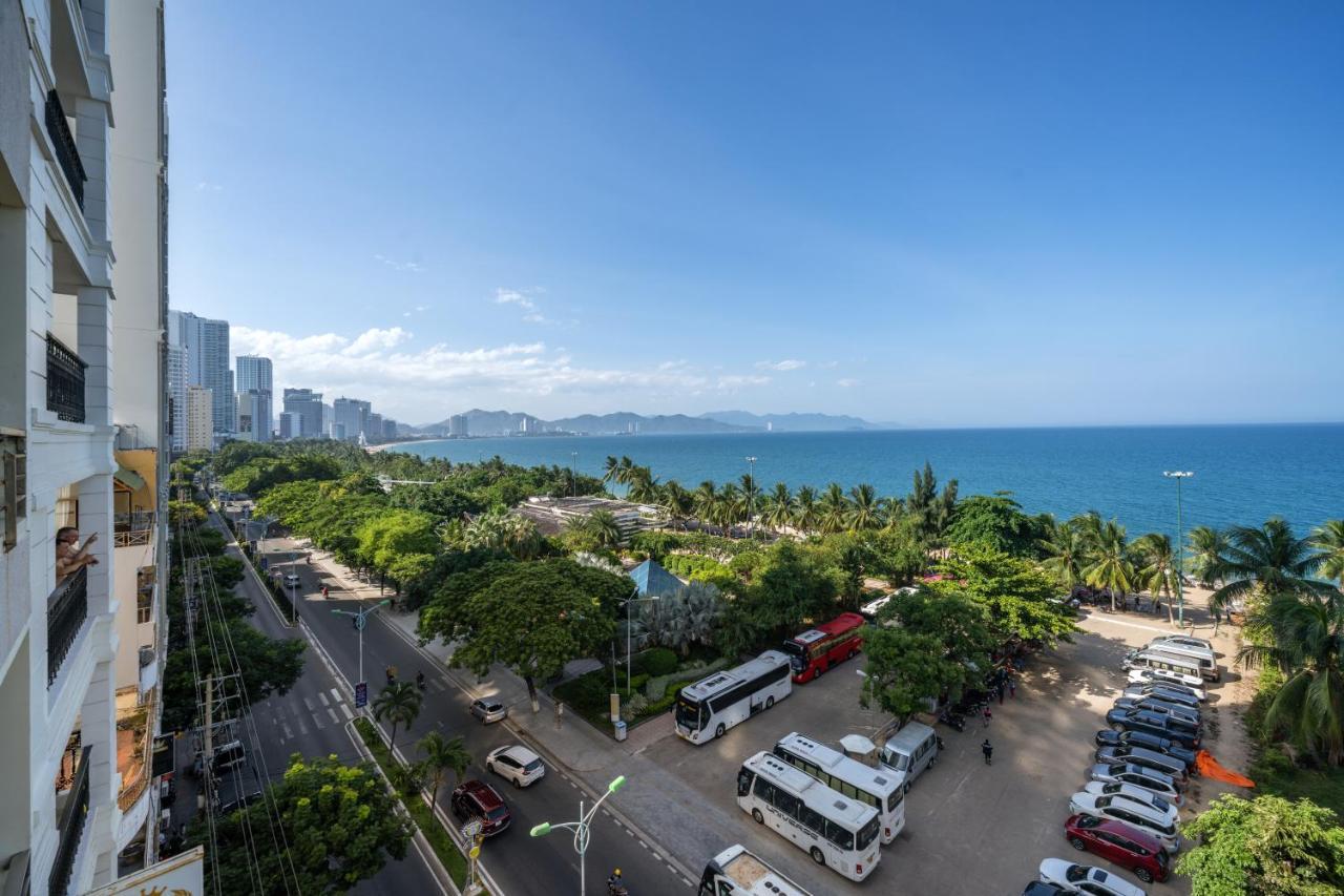 نها ترانج Nami Hotel المظهر الخارجي الصورة