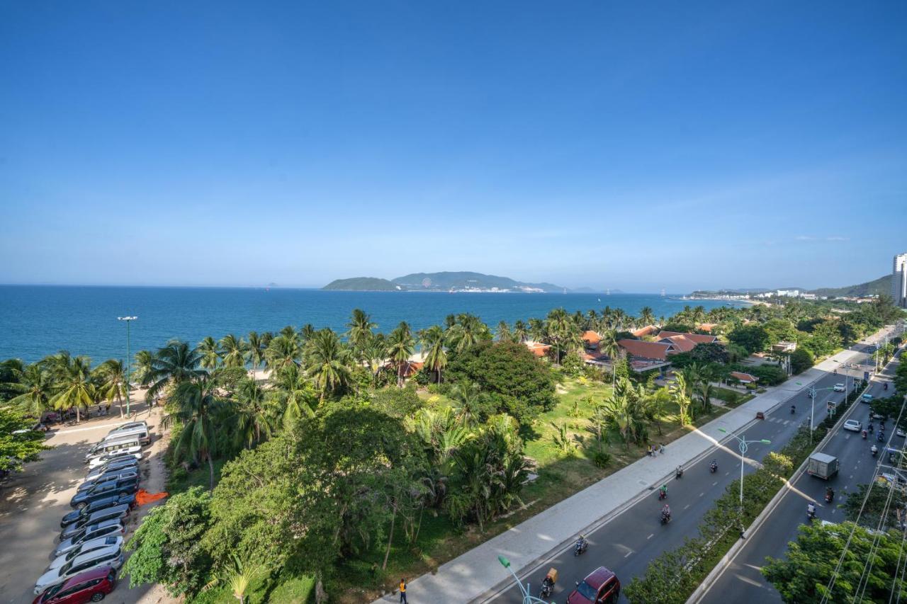 نها ترانج Nami Hotel المظهر الخارجي الصورة