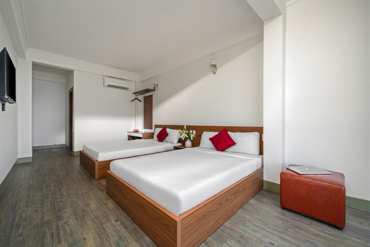نها ترانج Nami Hotel المظهر الخارجي الصورة