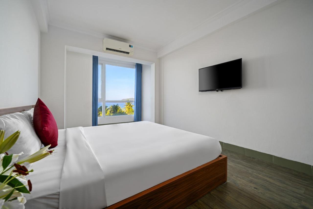 نها ترانج Nami Hotel المظهر الخارجي الصورة
