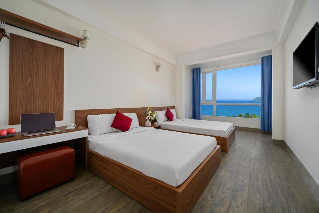 نها ترانج Nami Hotel المظهر الخارجي الصورة
