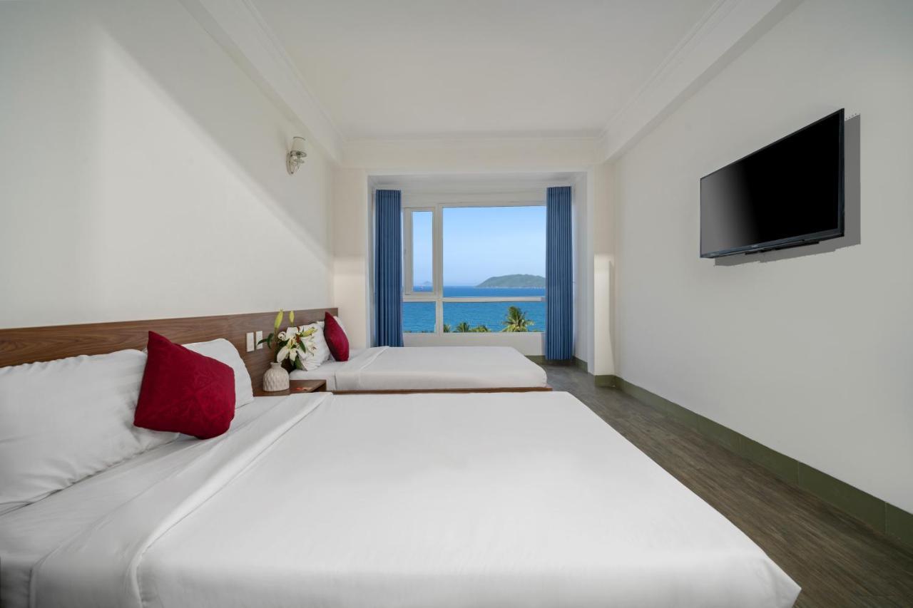 نها ترانج Nami Hotel المظهر الخارجي الصورة