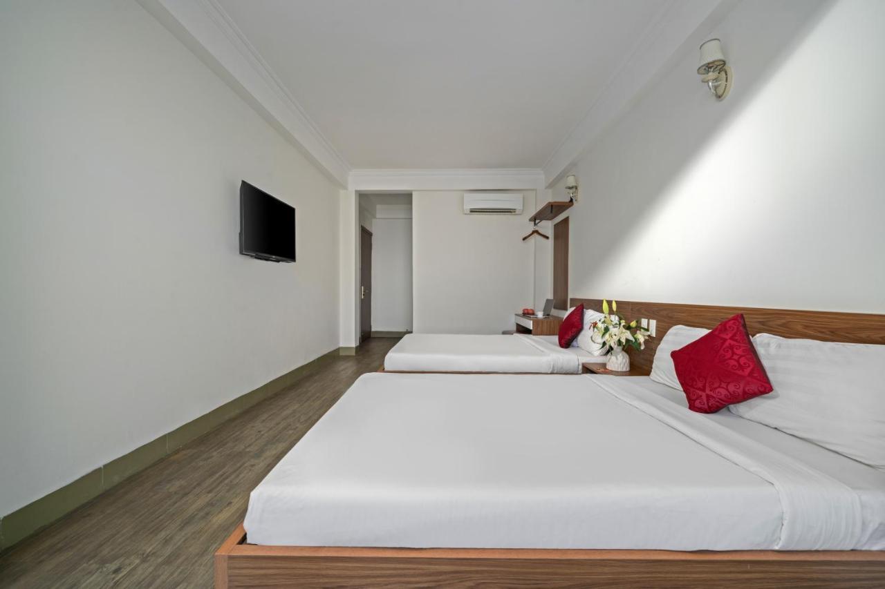 نها ترانج Nami Hotel المظهر الخارجي الصورة